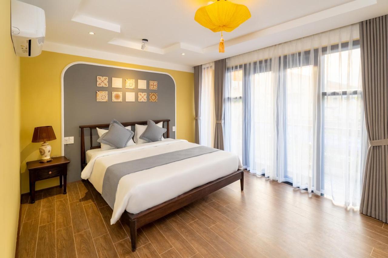 Hoianan Boutique Hotel Hoi An Exteriör bild