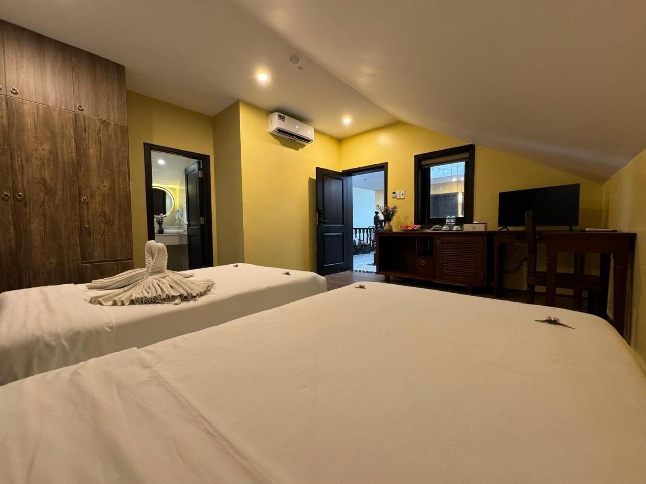 Hoianan Boutique Hotel Hoi An Exteriör bild