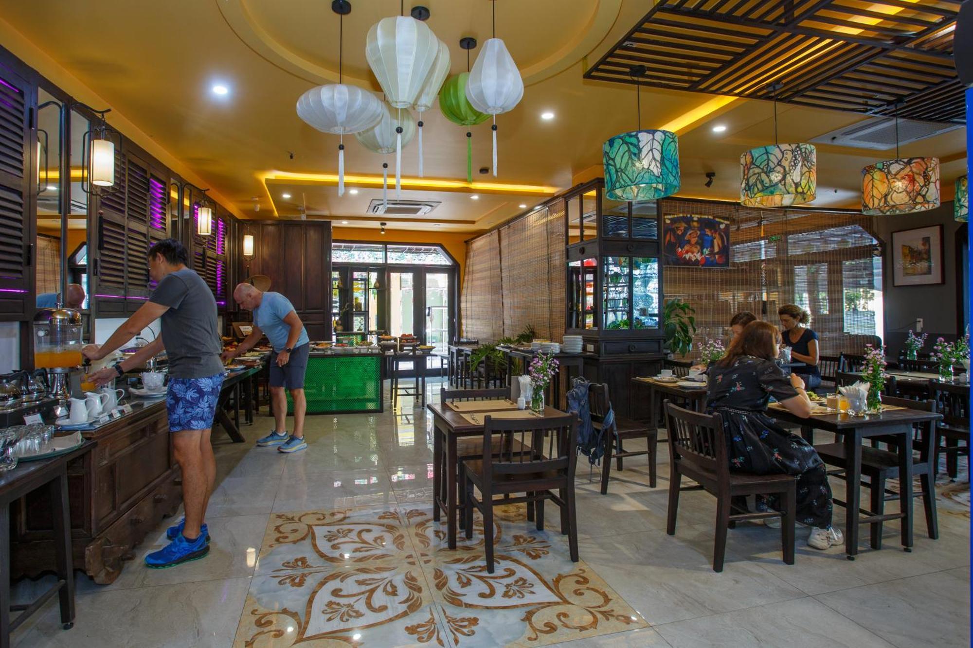 Hoianan Boutique Hotel Hoi An Exteriör bild