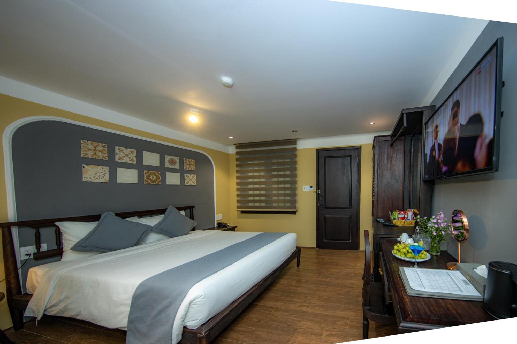 Hoianan Boutique Hotel Hoi An Exteriör bild