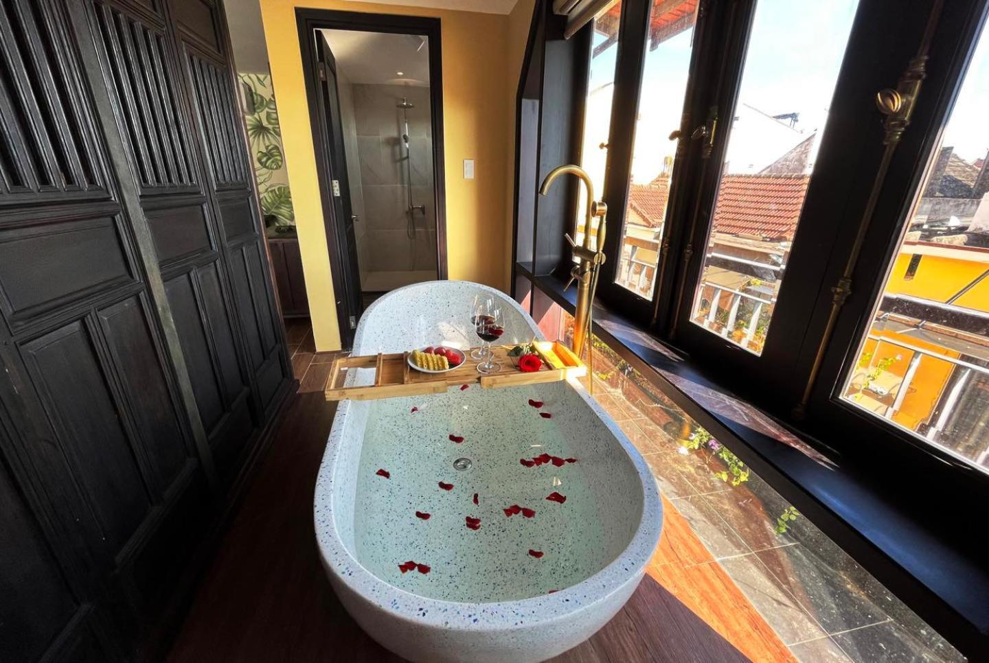 Hoianan Boutique Hotel Hoi An Exteriör bild