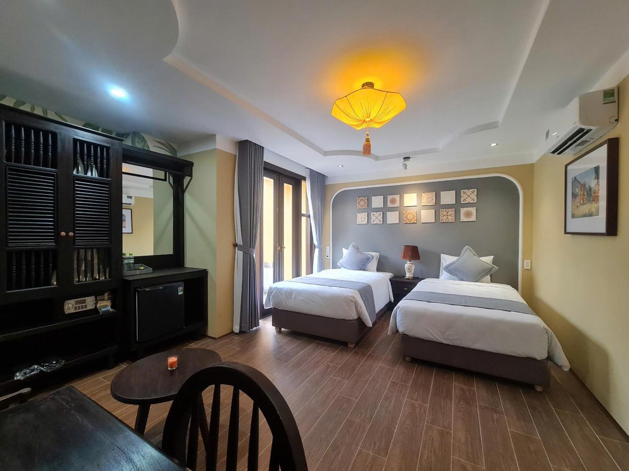 Hoianan Boutique Hotel Hoi An Exteriör bild