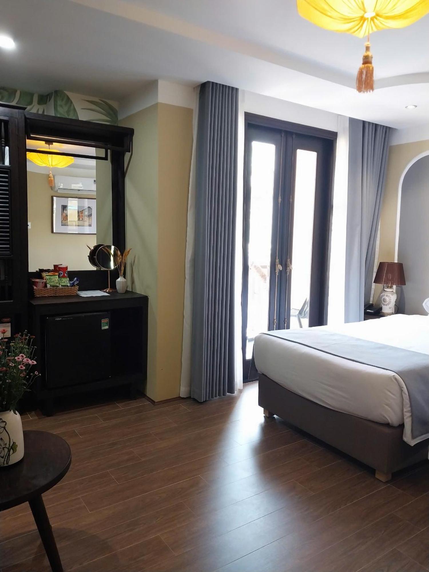 Hoianan Boutique Hotel Hoi An Exteriör bild