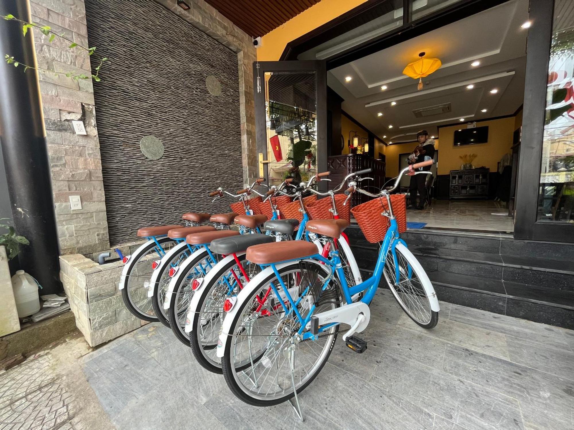 Hoianan Boutique Hotel Hoi An Exteriör bild