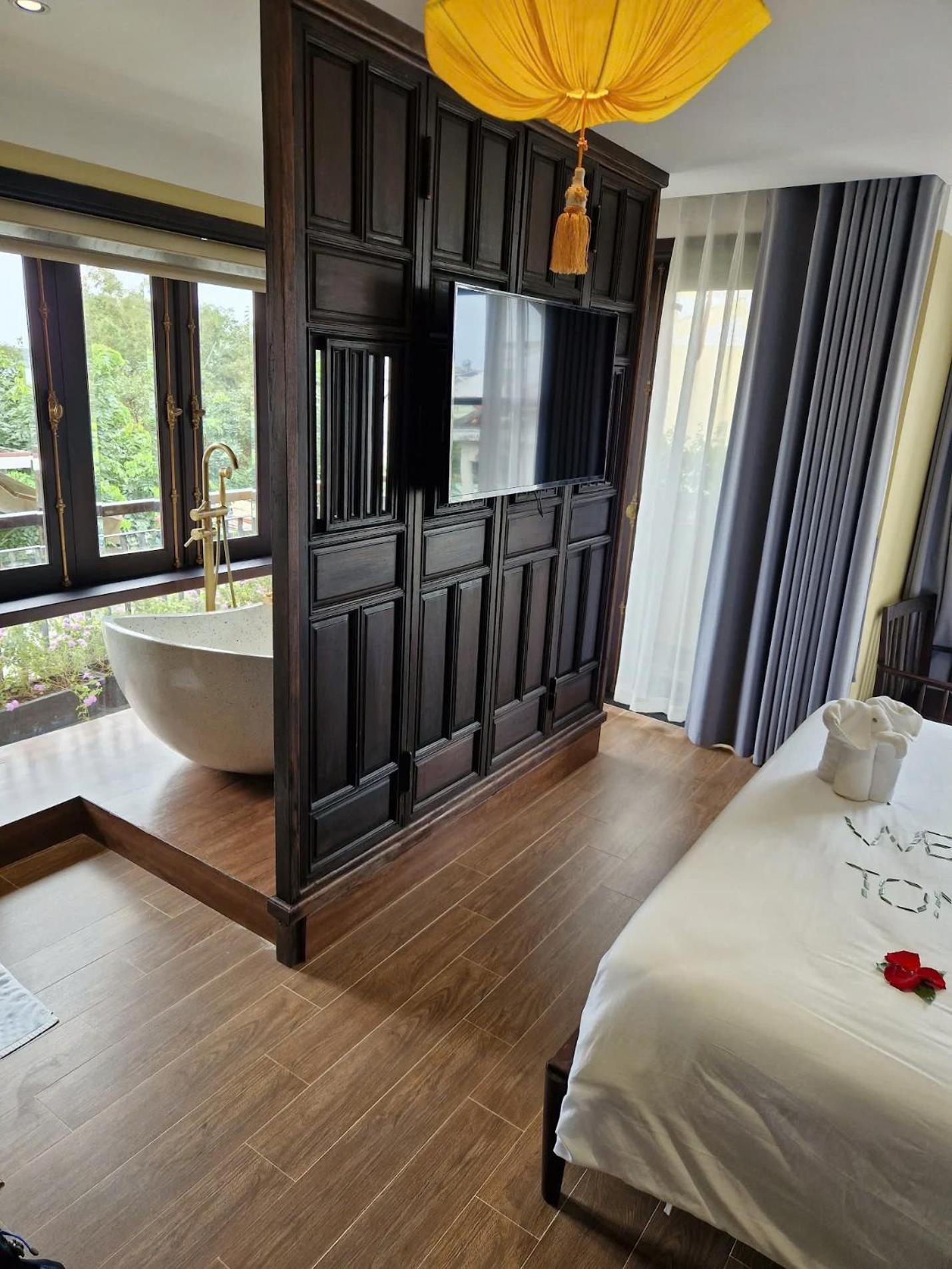 Hoianan Boutique Hotel Hoi An Exteriör bild
